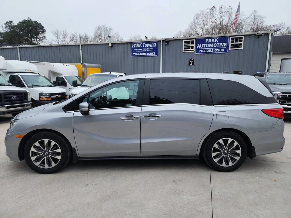 2022 Honda Odyssey - Image 3 of 21