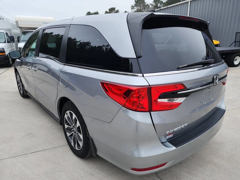 2022 Honda Odyssey - Image 4 of 21