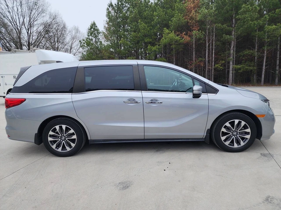 2022 Honda Odyssey - Image 7 of 21
