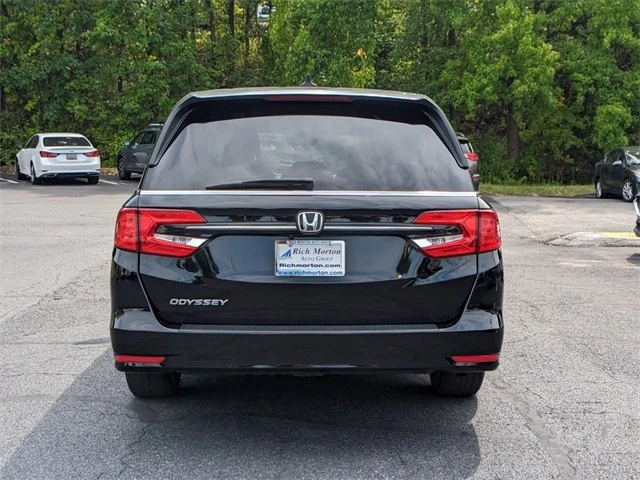 2022 Honda Odyssey - Image 5 of 12