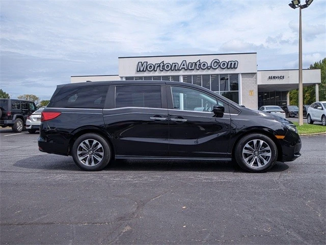 2022 Honda Odyssey - Image 3 of 21