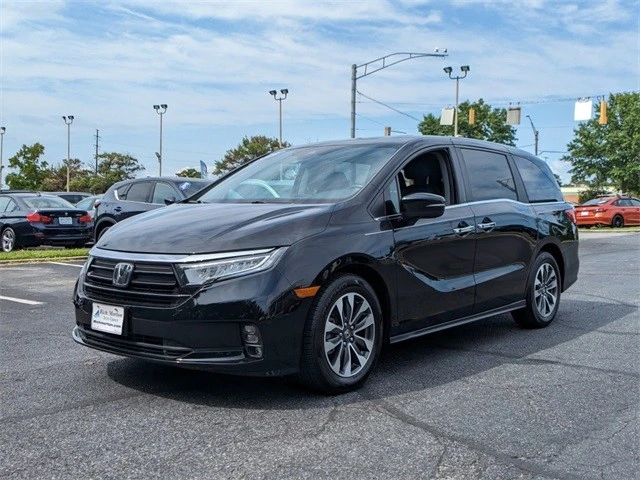 2022 Honda Odyssey - Image 8 of 21