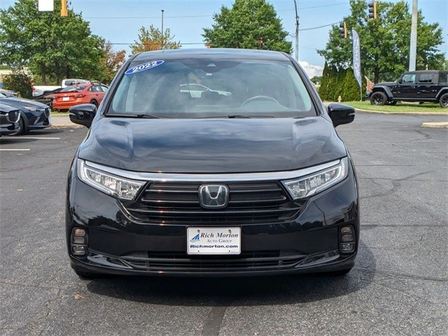 2022 Honda Odyssey - Image 9 of 21