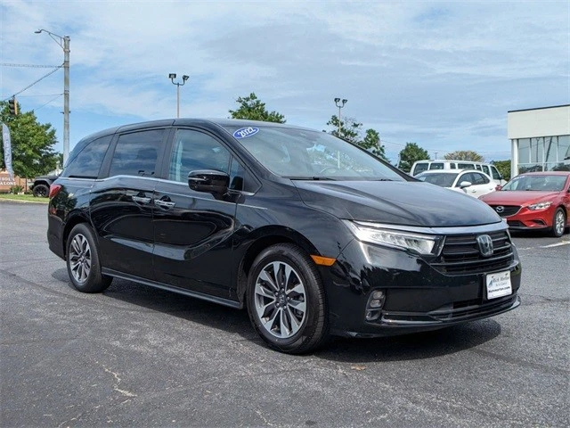 2022 Honda Odyssey - Image 2 of 21