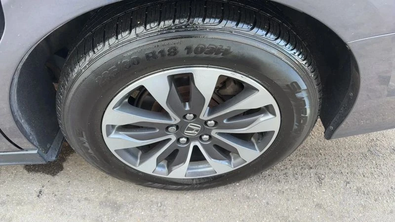 2022 Honda Odyssey - Image 9 of 12
