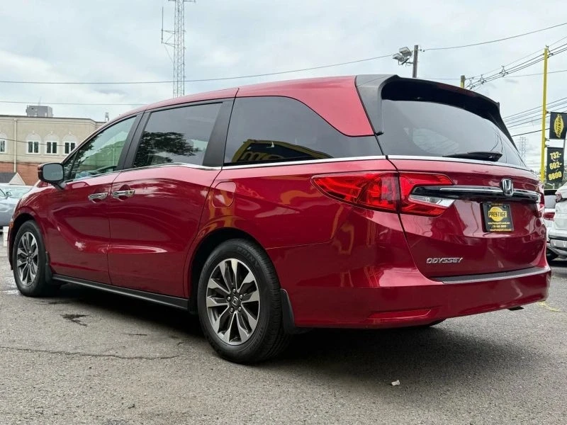 2022 Honda Odyssey - Image 4 of 12