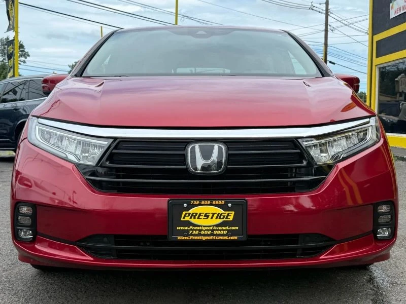 2022 Honda Odyssey - Image 2 of 12