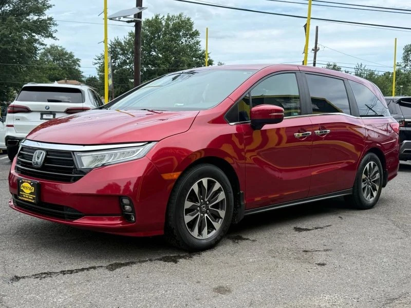 2022 Honda Odyssey - Image 3 of 12