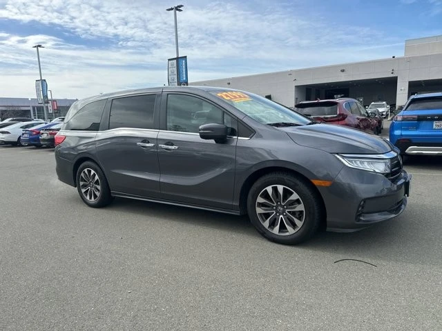 2022 Honda Odyssey - Image 2 of 5