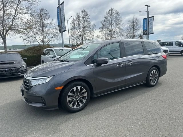 2022 Honda Odyssey - Image 5 of 5