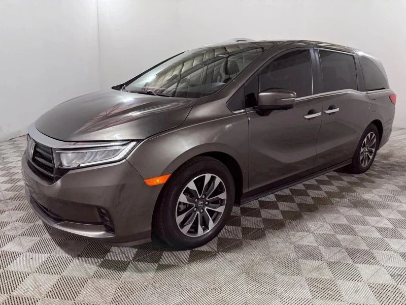 2022 Honda Odyssey - Image 2 of 12