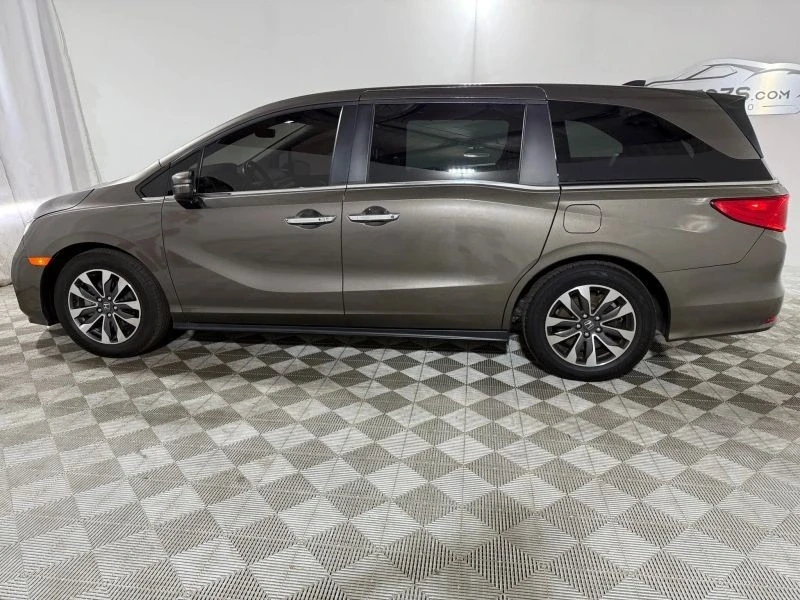 2022 Honda Odyssey - Image 4 of 12