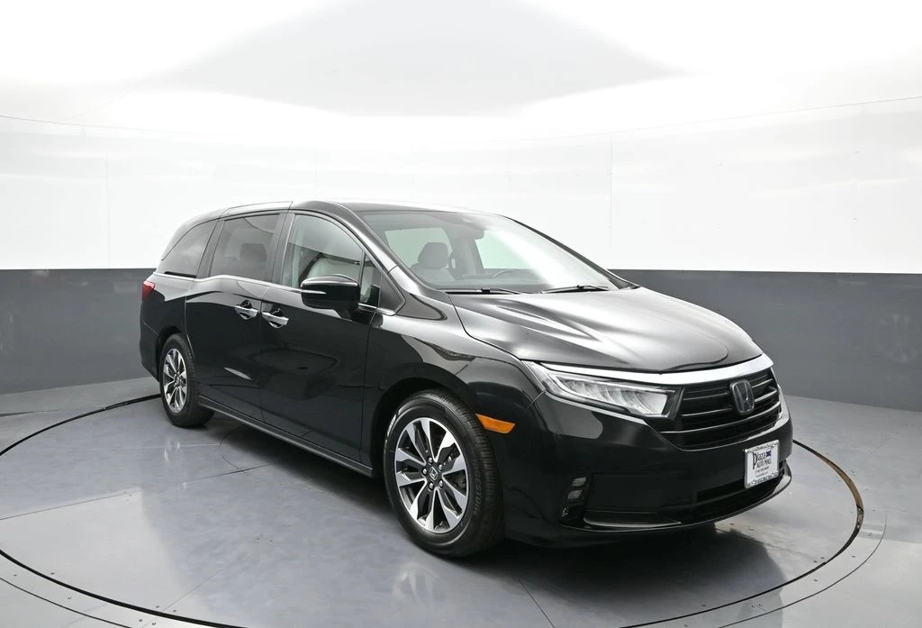 2022 Honda Odyssey - Image 4 of 12