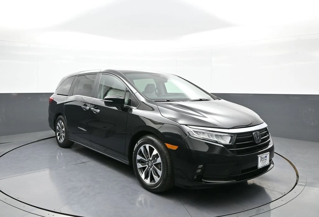 2022 Honda Odyssey - Image 4 of 12