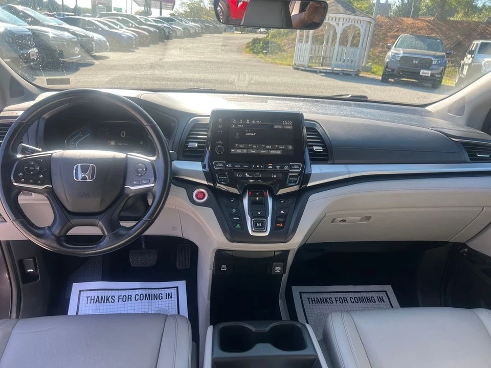 2022 Honda Odyssey - Image 12 of 12