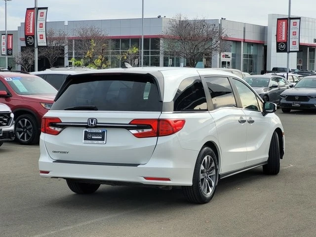 2022 Honda Odyssey - Image 5 of 12