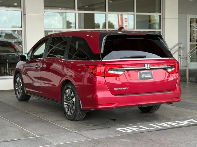 2022 Honda Odyssey - Image 9 of 21
