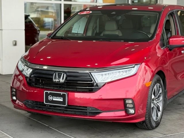2022 Honda Odyssey - Image 3 of 12