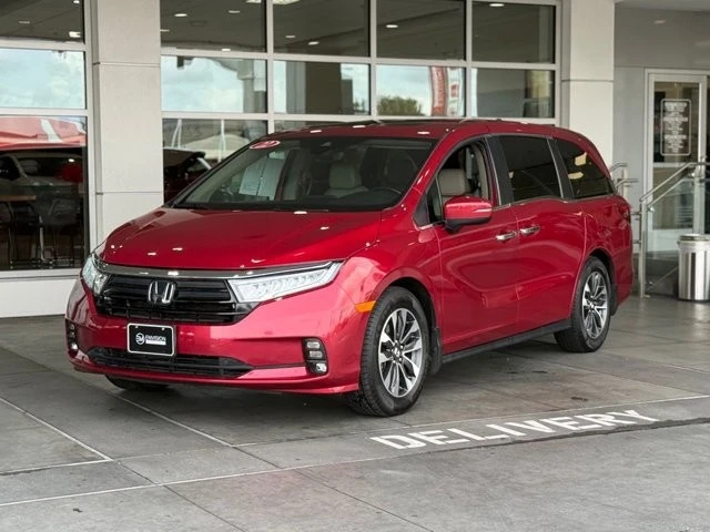 2022 Honda Odyssey - Image 2 of 21