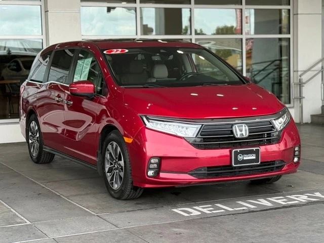 2022 Honda Odyssey - Image 6 of 21