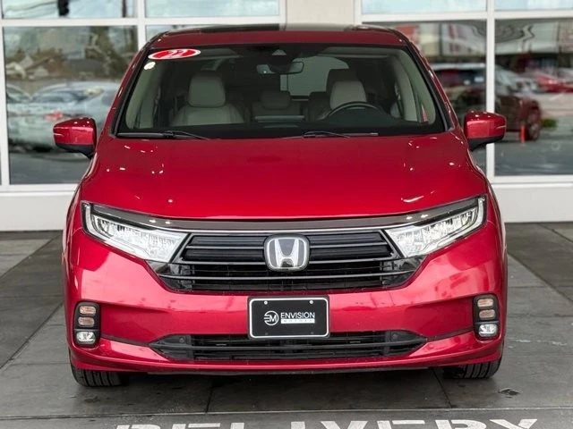 2022 Honda Odyssey - Image 4 of 21