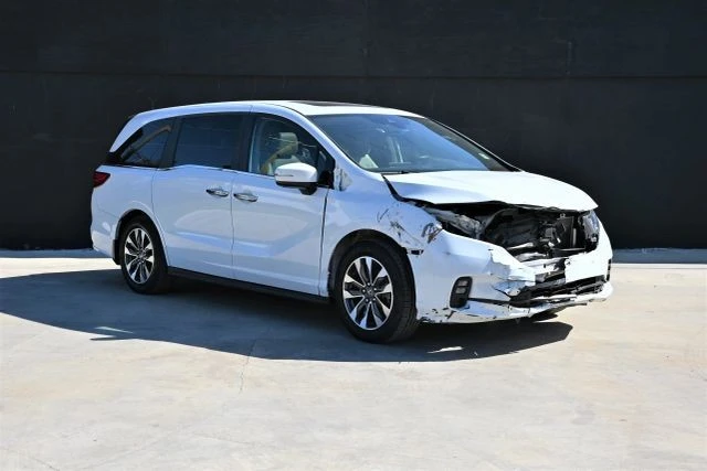 2022 Honda Odyssey - Image 2 of 21