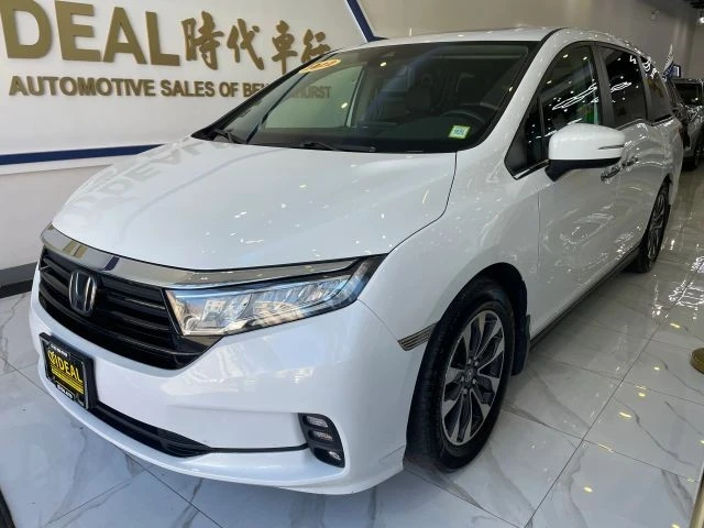 2022 Honda Odyssey - Image 3 of 30