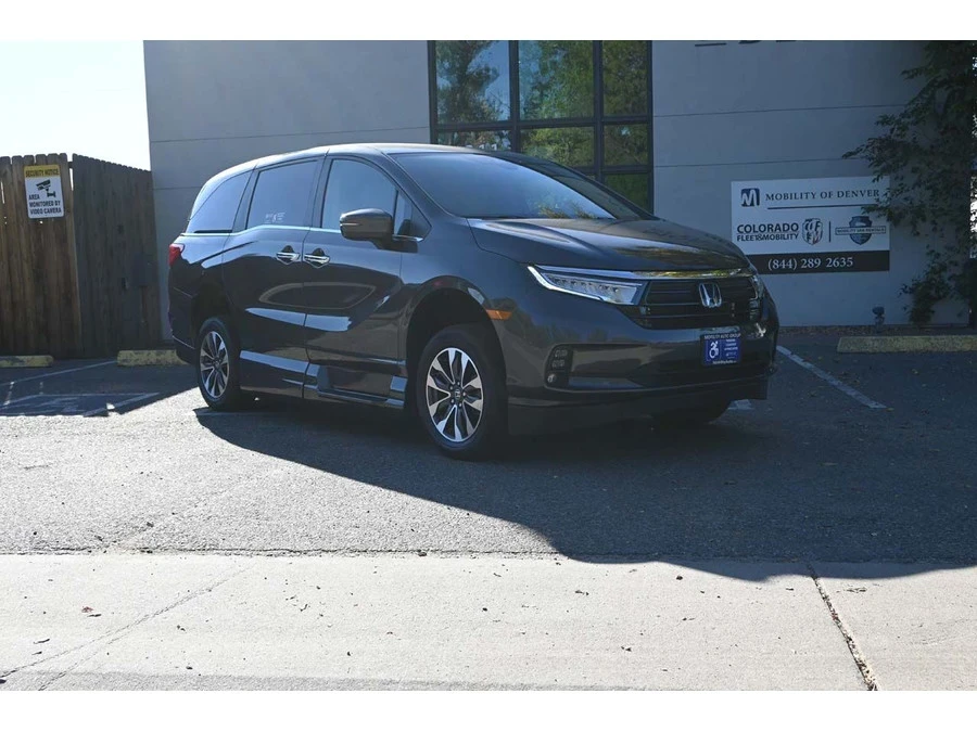 2022 Honda Odyssey - Image 3 of 12