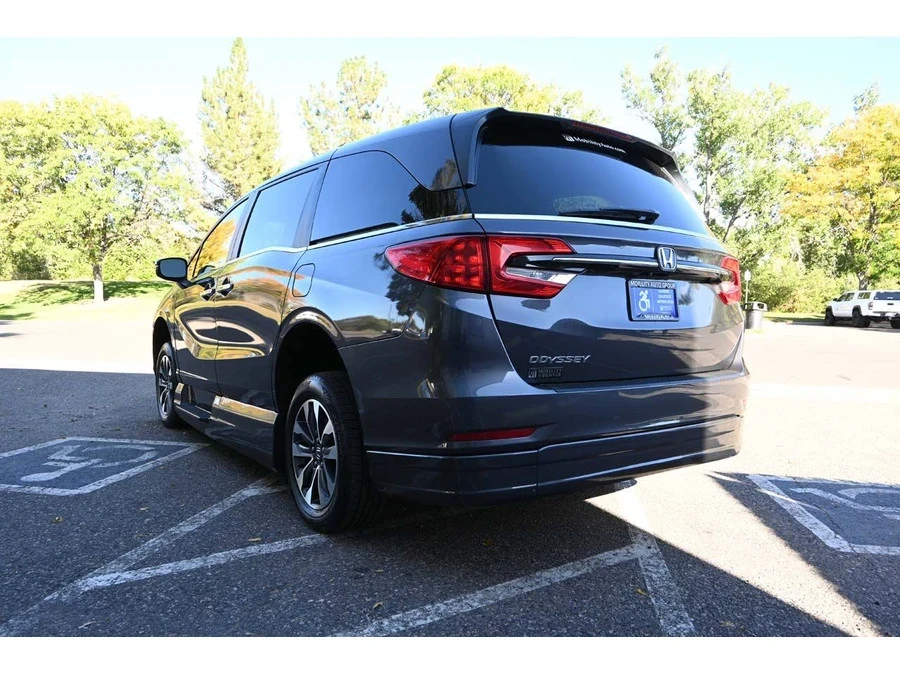2022 Honda Odyssey - Image 8 of 12
