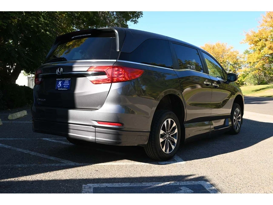 2022 Honda Odyssey - Image 6 of 12