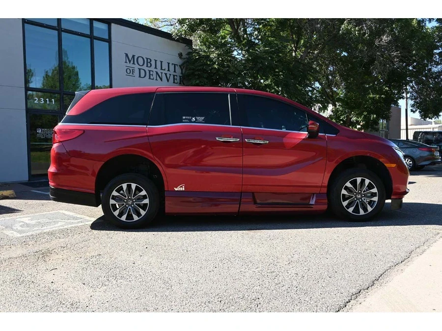 2022 Honda Odyssey - Image 5 of 21