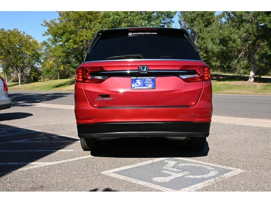 2022 Honda Odyssey - Image 7 of 21