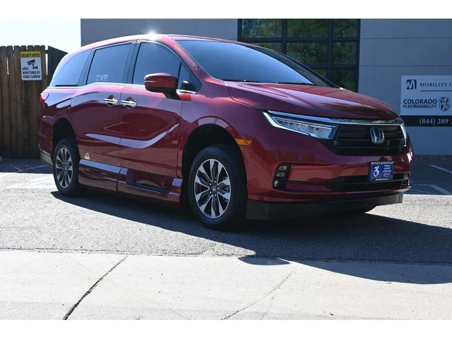 2022 Honda Odyssey - Image 3 of 21