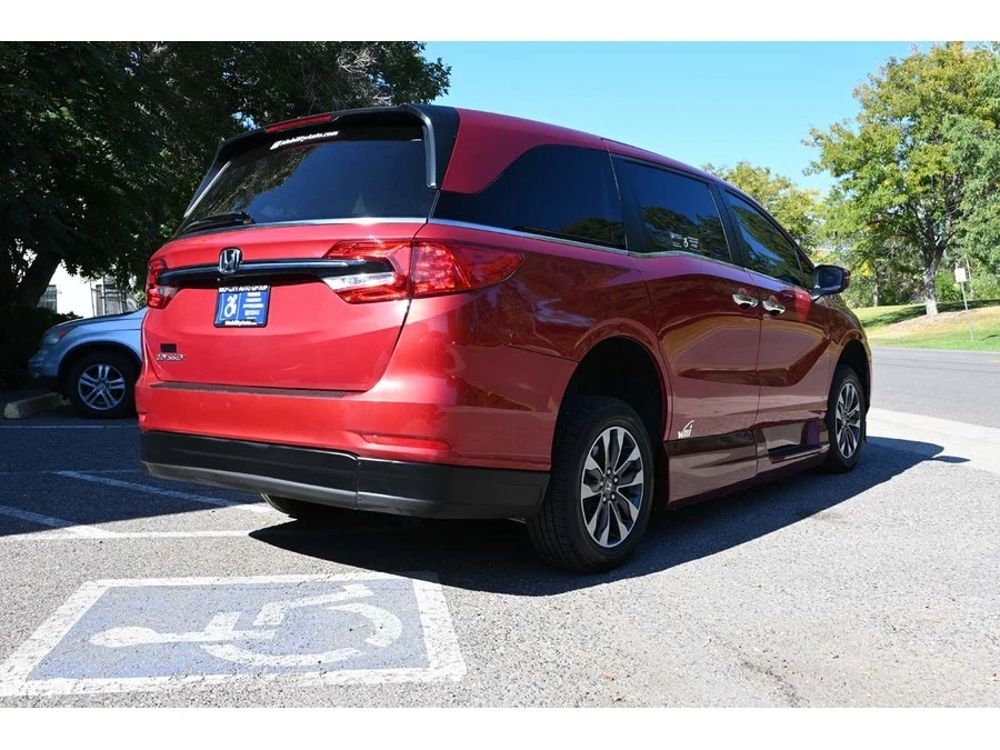 2022 Honda Odyssey - Image 6 of 21