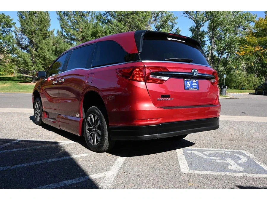 2022 Honda Odyssey - Image 8 of 21