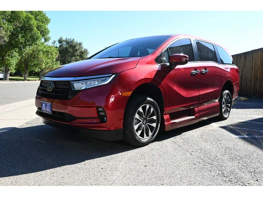 2022 Honda Odyssey - Image 10 of 21