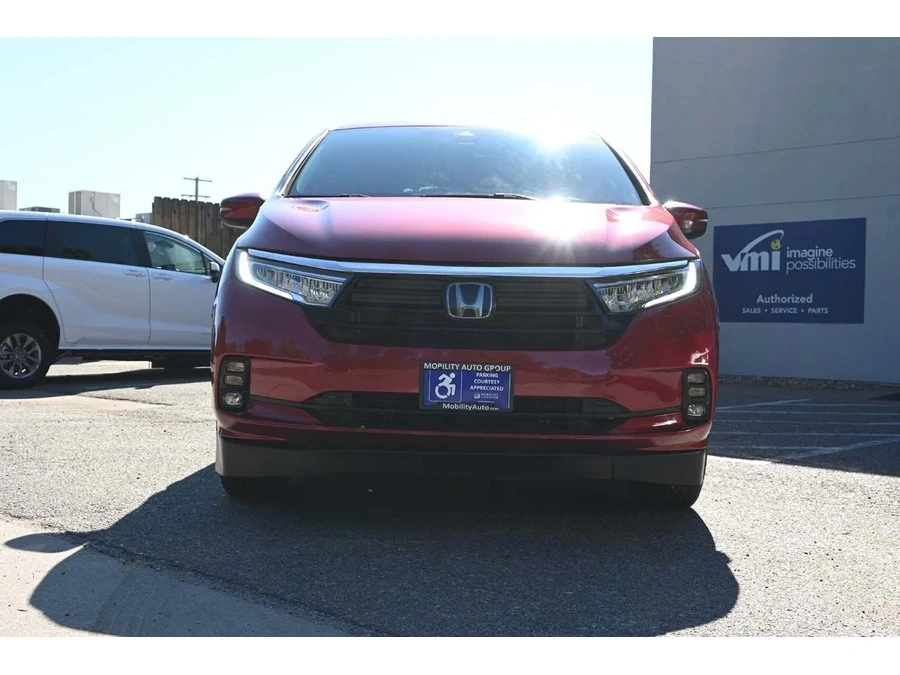 2022 Honda Odyssey - Image 4 of 21