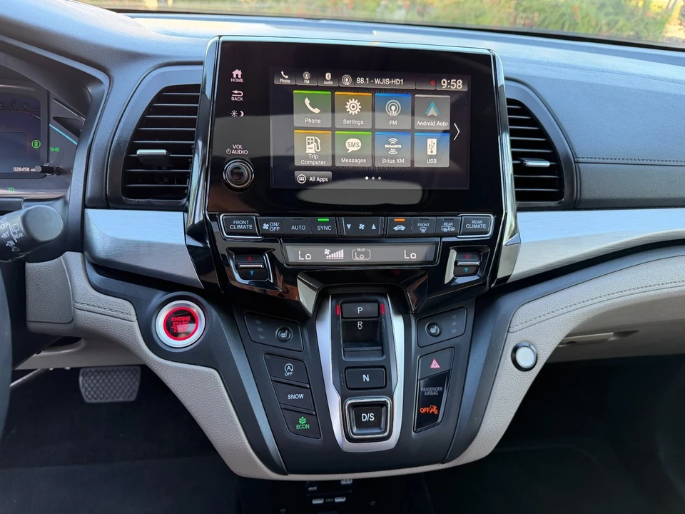 2022 Honda Odyssey - Image 19 of 21