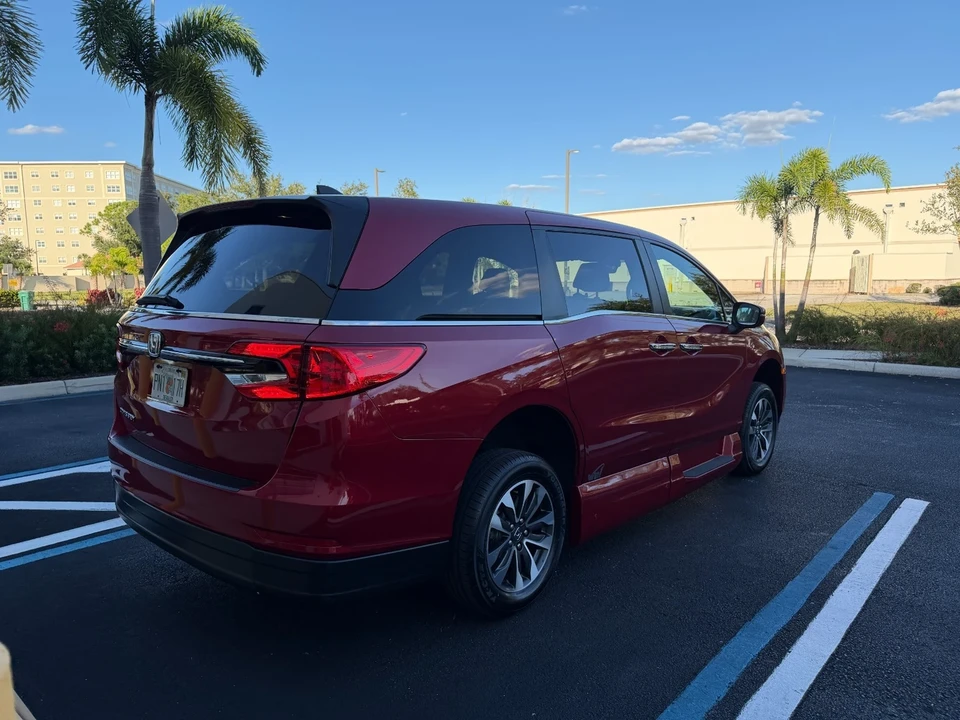2022 Honda Odyssey - Image 6 of 21
