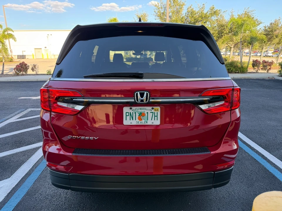 2022 Honda Odyssey - Image 7 of 21