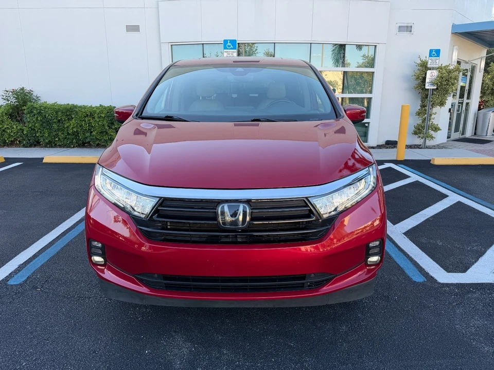 2022 Honda Odyssey - Image 11 of 21