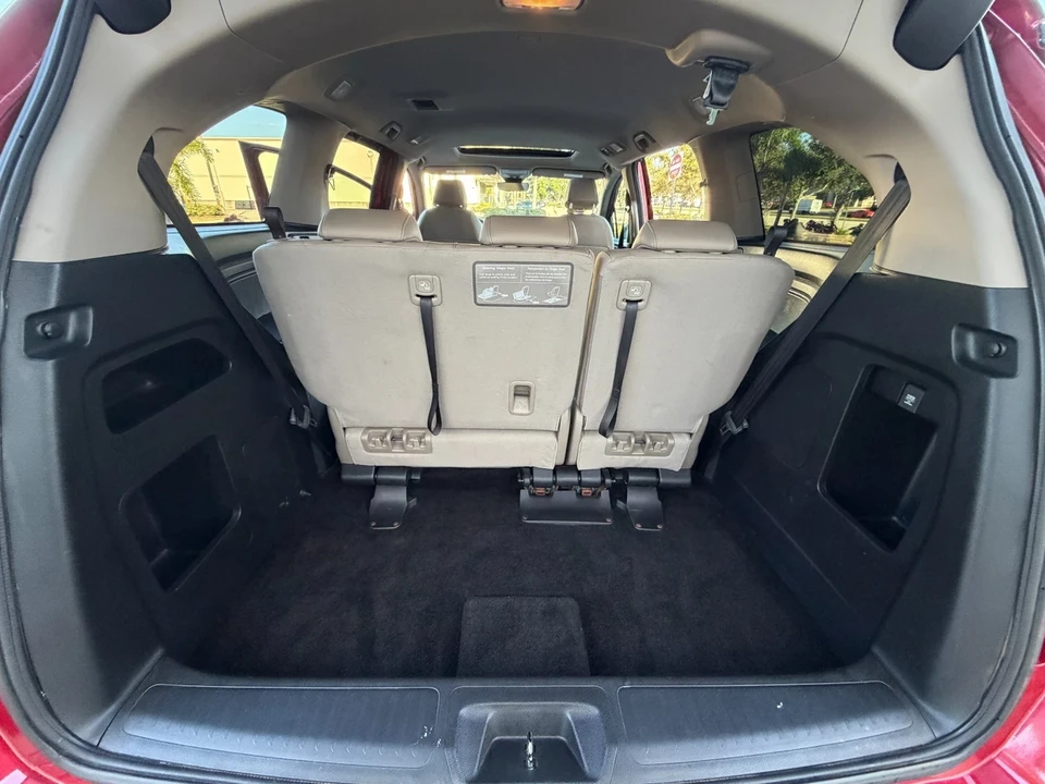 2022 Honda Odyssey - Image 21 of 21