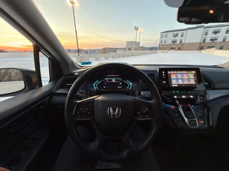 2022 Honda Odyssey - Image 10 of 12