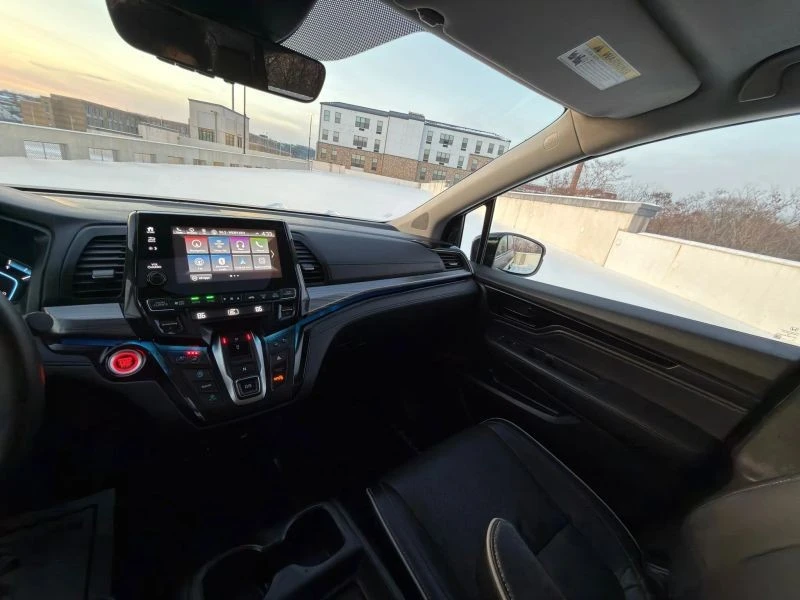 2022 Honda Odyssey - Image 12 of 12