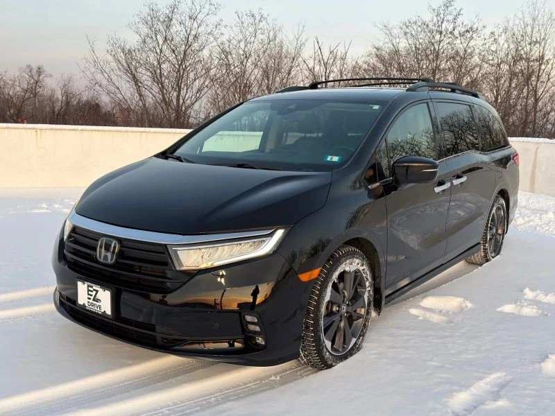 2022 Honda Odyssey - Image 6 of 12
