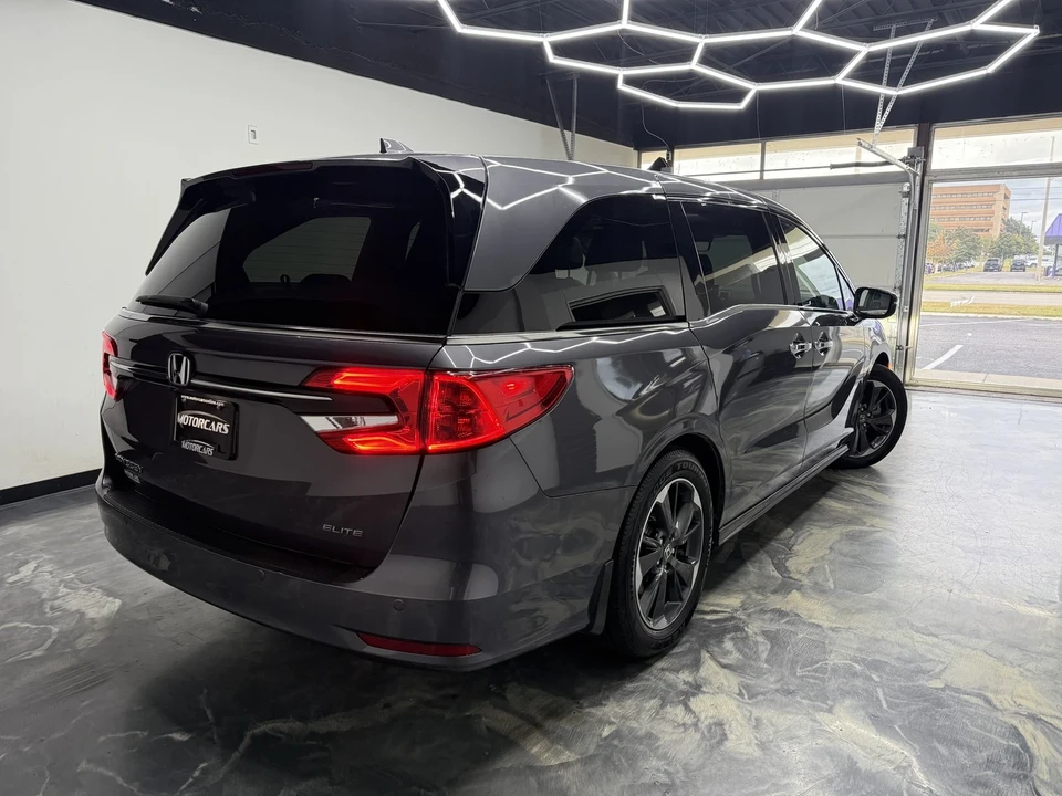 2022 Honda Odyssey - Image 6 of 21