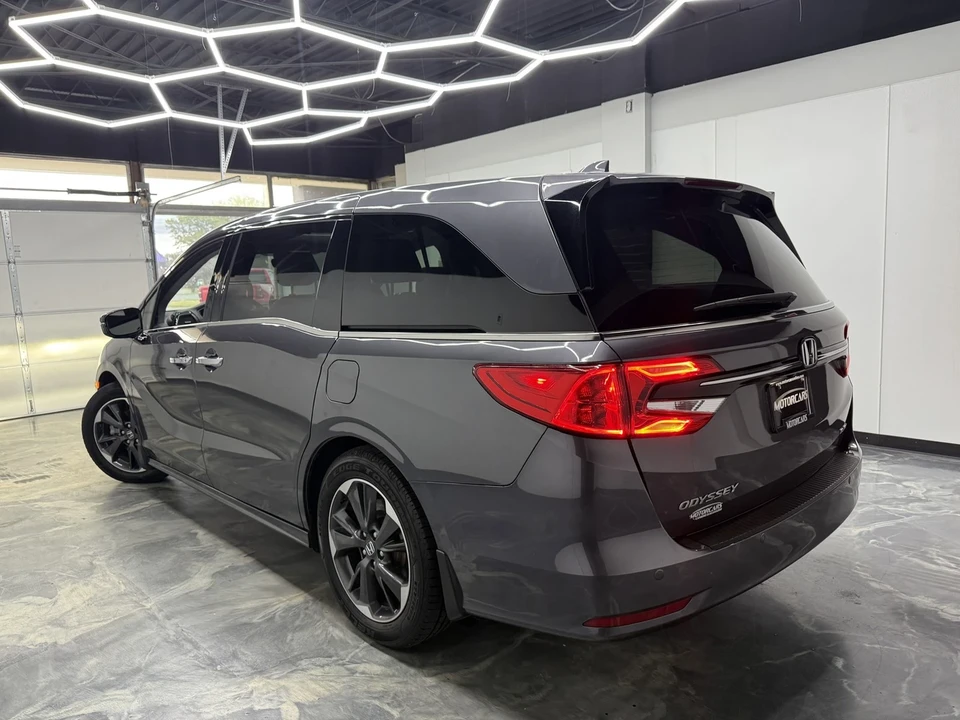 2022 Honda Odyssey - Image 3 of 21