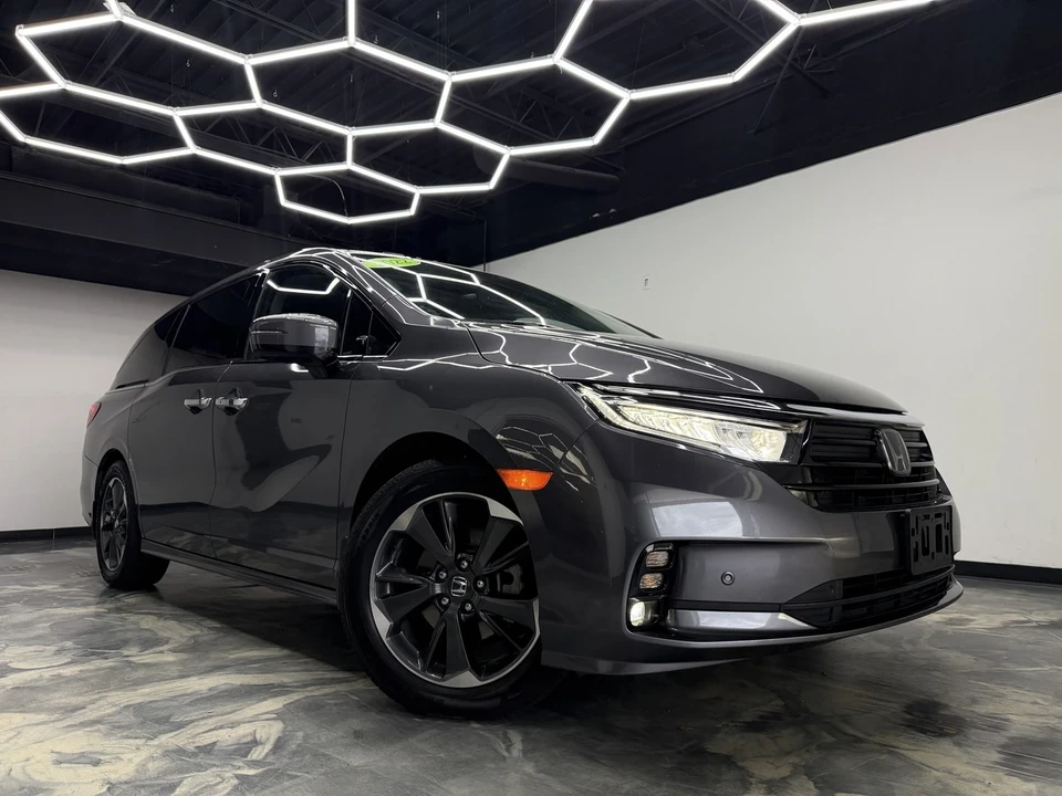2022 Honda Odyssey - Image 7 of 21