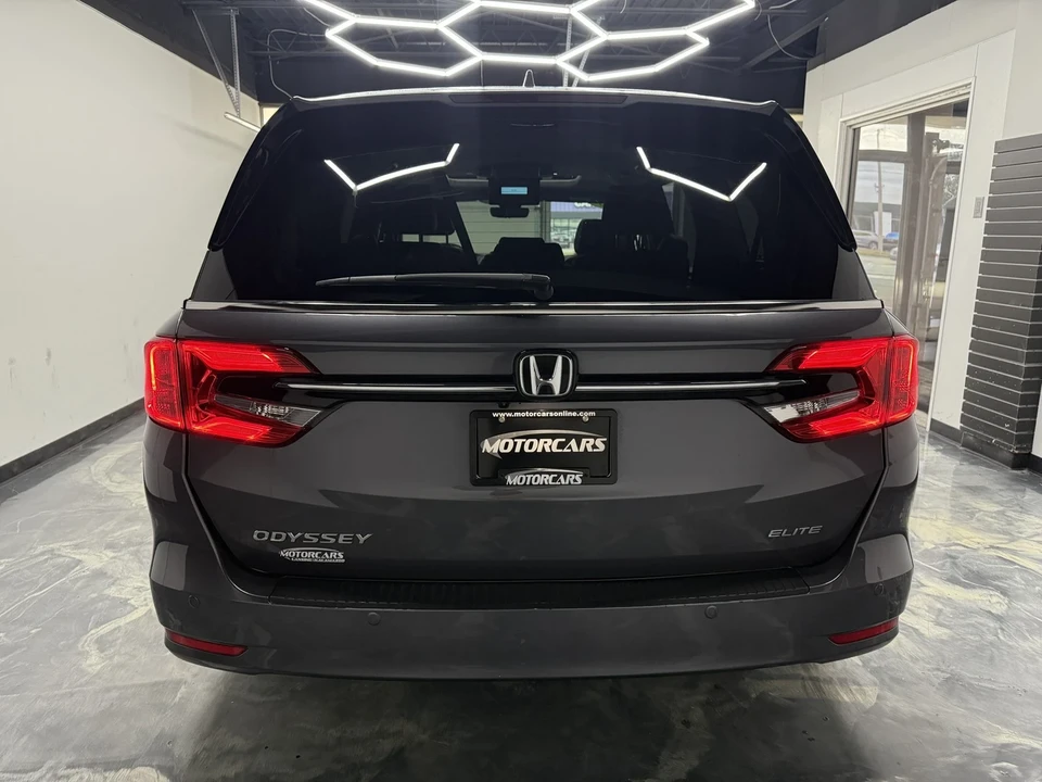 2022 Honda Odyssey - Image 5 of 21