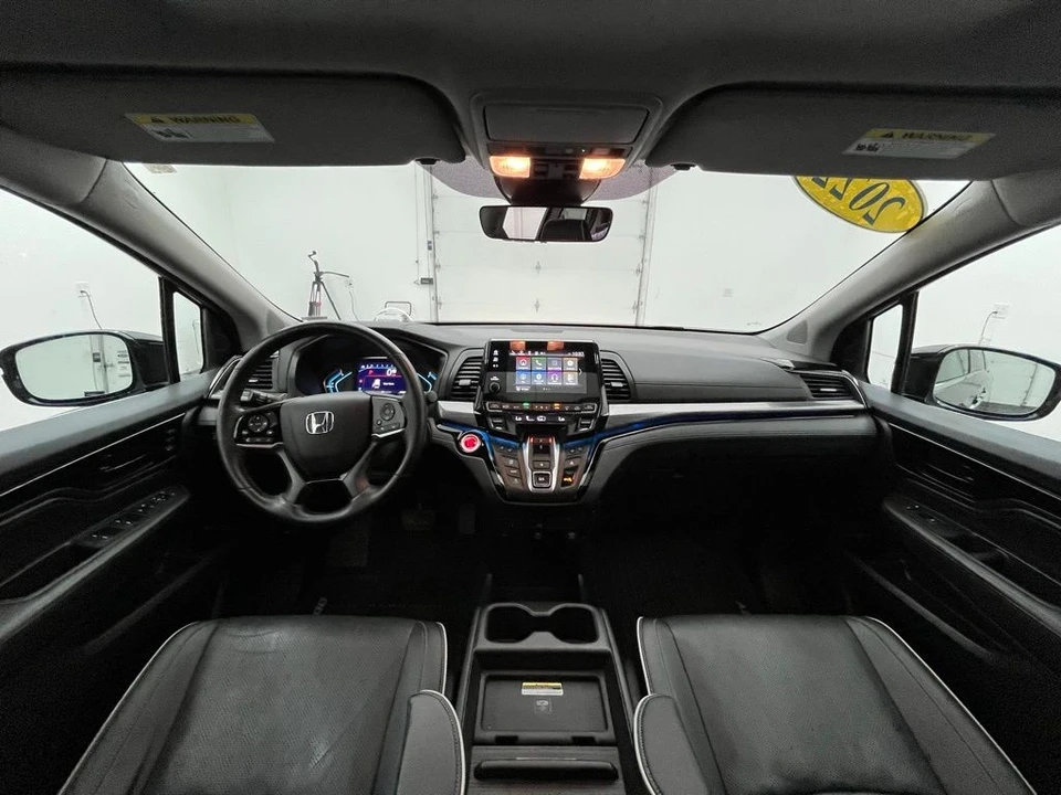 2022 Honda Odyssey - Image 2 of 12